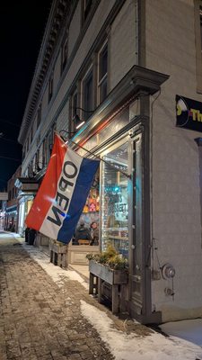 Blackberry River Bistro by null