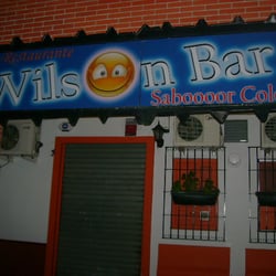 Wilson Bar