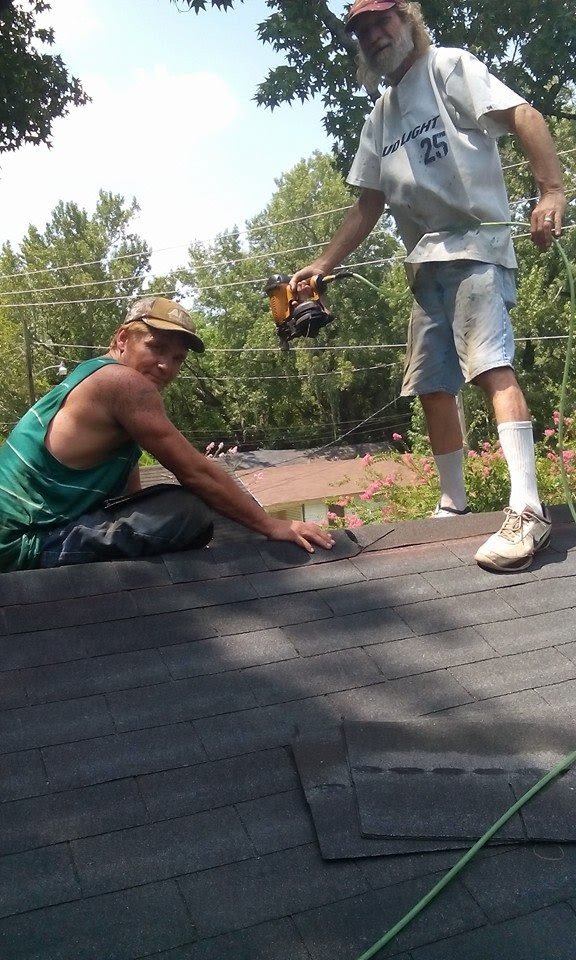 Slide of Accurate Roofing