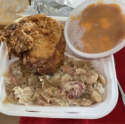 Gail's Soul Food by null