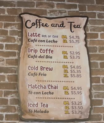 Menu photo 6 Mis Raices Café Phoenix, AZ Menu photo 6 Mis Raices Café Phoenix, AZ