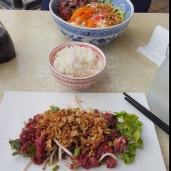 Tching Tchang Tchong - Bun Bo et Tartare de boeuf