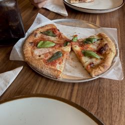 Deadwood Gulch Gaming Resort, Trademark Collection by Wyndham - Margarita Pizza. The right way!