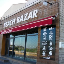 Beach Bazar