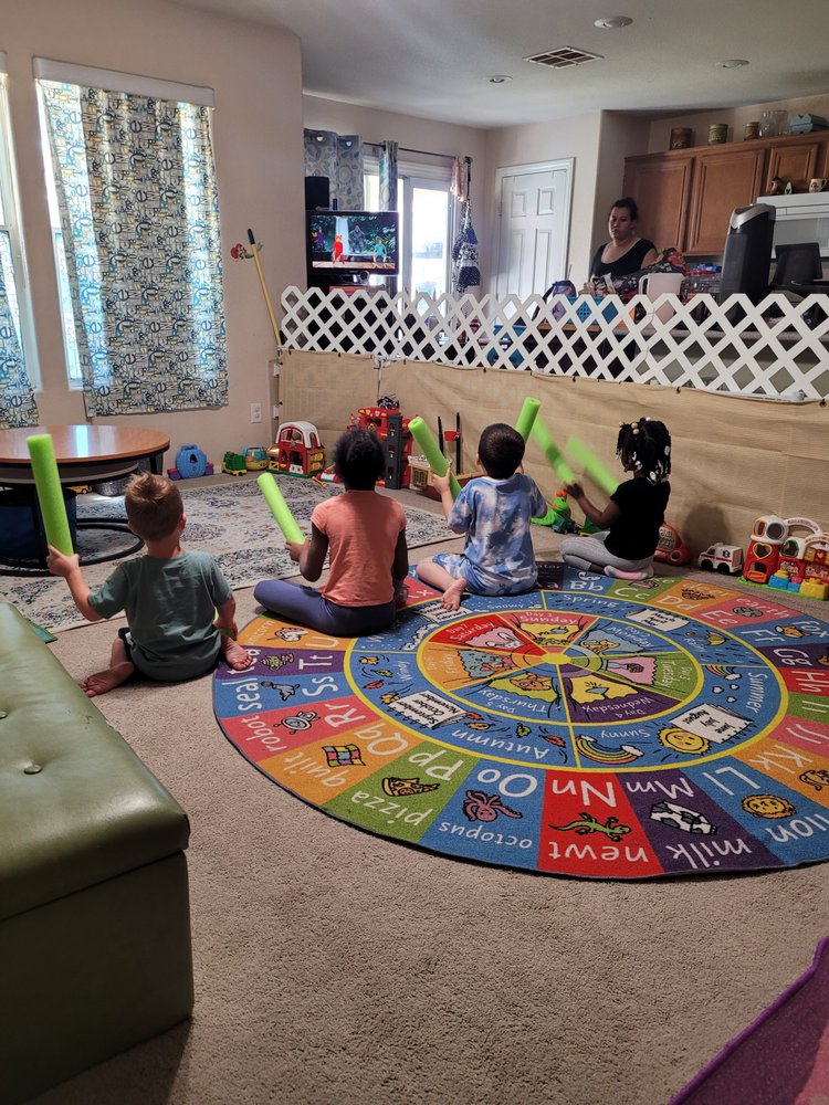 My Tot Time Home Daycare - childcare center in North Las Vegas, NV