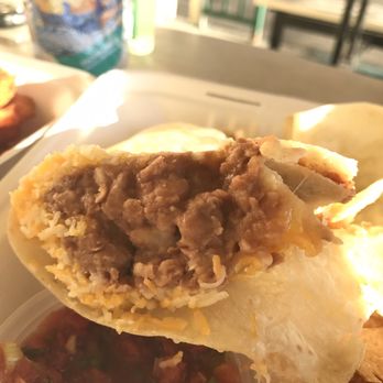 Super Burger - Inside the tasteless bean and cheese burrito. - Burgers Near Me - Pasadena, California Super Burger - Inside the tasteless bean and cheese burrito. - Burgers Near Me - Pasadena, California