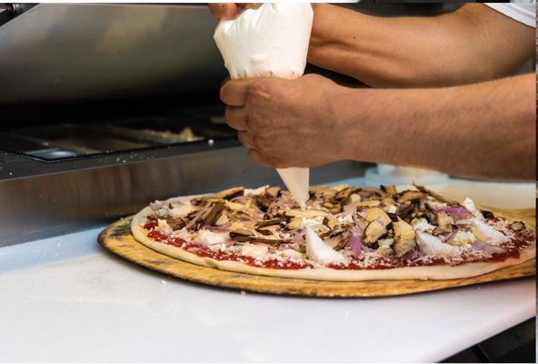 The Astarita by null