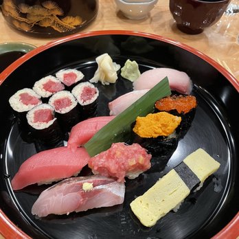 Sushi Kisen - Deluxe sushi dinner - Japanese Near Me - Arcadia, California Sushi Kisen - Deluxe sushi dinner - Japanese Near Me - Arcadia, California