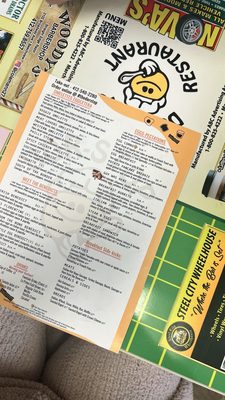 The Dor-Stop Restaurant by null