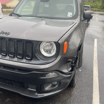 Gerber Collision & Glass - Day after someone rear ended my car in a parking lot #1 - Body Shops Near Me - Farmington, Arkansas
