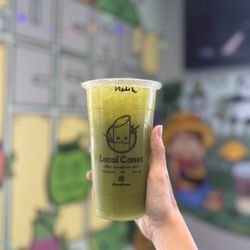 Local Canes - Matcha