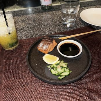 Zuma - Salmon - Japanese Near Me - Boston, Massachusetts Zuma - Salmon - Japanese Near Me - Boston, Massachusetts