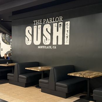 The Parlor Sushi - Entrance - Sushi Bars Near Me - Montclair, California The Parlor Sushi - Entrance - Sushi Bars Near Me - Montclair, California