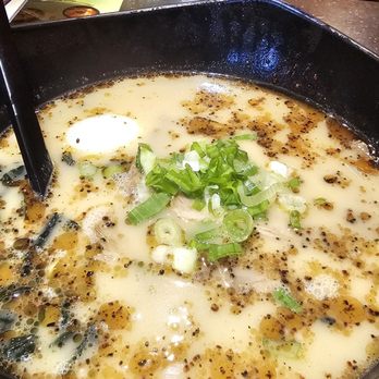Ramen-Ya - Tonkatsu  ramen - Ramen Near Me - Kapolei, Hawaii