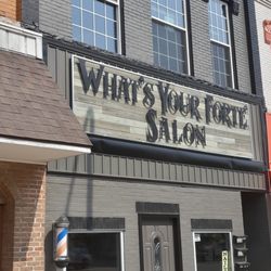 What's Your Forte' Salon