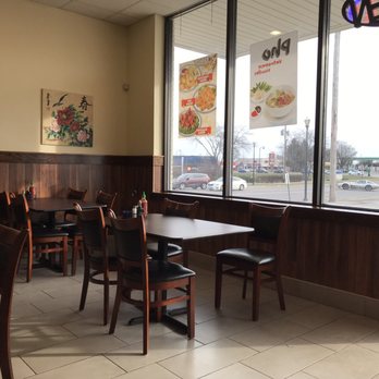 China Wok - Very clean, well presented. - Chinese Near Me - Grove City, Ohio