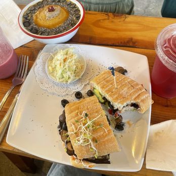 Green Table Cafe - B...Special & Love & Sunshine - Cafes Near Me - Los Angeles, California