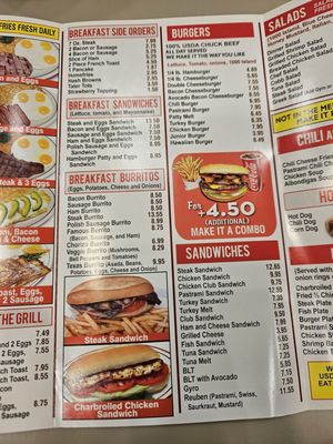 Menu photo 6 Cali Fresh Grill Baldwin Park, CA Menu photo 6 Cali Fresh Grill Baldwin Park, CA