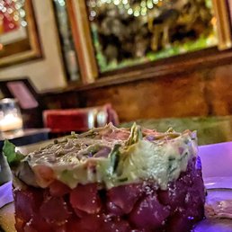Tuna Tartare