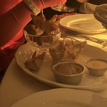 Monkey Bar - Crab Rangoon - American Near Me - New York, New York