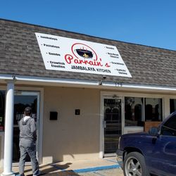 Parrain's Jambalaya Kitchen - Great gumbo