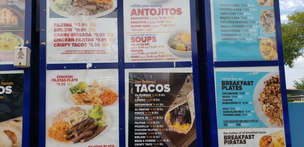 Menu photo 1 Taco Palenque Woodridge Dr Houston, TX Menu photo 1 Taco Palenque Woodridge Dr Houston, TX