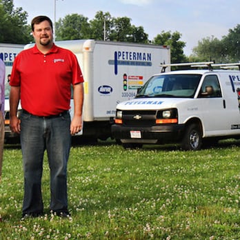 Peterman Plumbing & Heating - Doug Peterman SR, President
Doug Peterman JR, Vice President - Plumbing Near Me - Dover, Ohio Peterman Plumbing & Heating - Doug Peterman SR, President
Doug Peterman JR, Vice President - Plumbing Near Me - Dover, Ohio