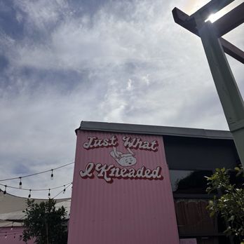Just What I Kneaded - Just What I Kneaded!!! June 2025 - Vegan Near Me - Los Angeles, California Just What I Kneaded - Just What I Kneaded!!! June 2025 - Vegan Near Me - Los Angeles, California