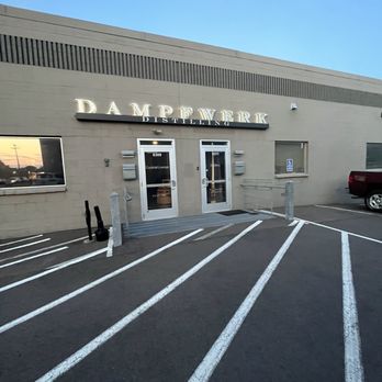 Dampfwerk Distilling - Distilleries Near Me - Saint Louis Park, Minnesota