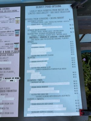 Menu photo 1 Deja Brew Glenwood Springs, CO Menu photo 1 Deja Brew Glenwood Springs, CO