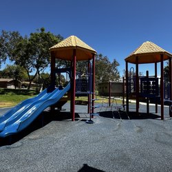 George E. Elder Memorial Park - One playground