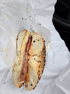 Ben's Bagel Barn by null