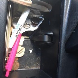 This is my center console divider that they broke - but I just put it back in place so you can see what it looks like. This is my center console divider that they broke - but I just put it back in place so you can see what it looks like.