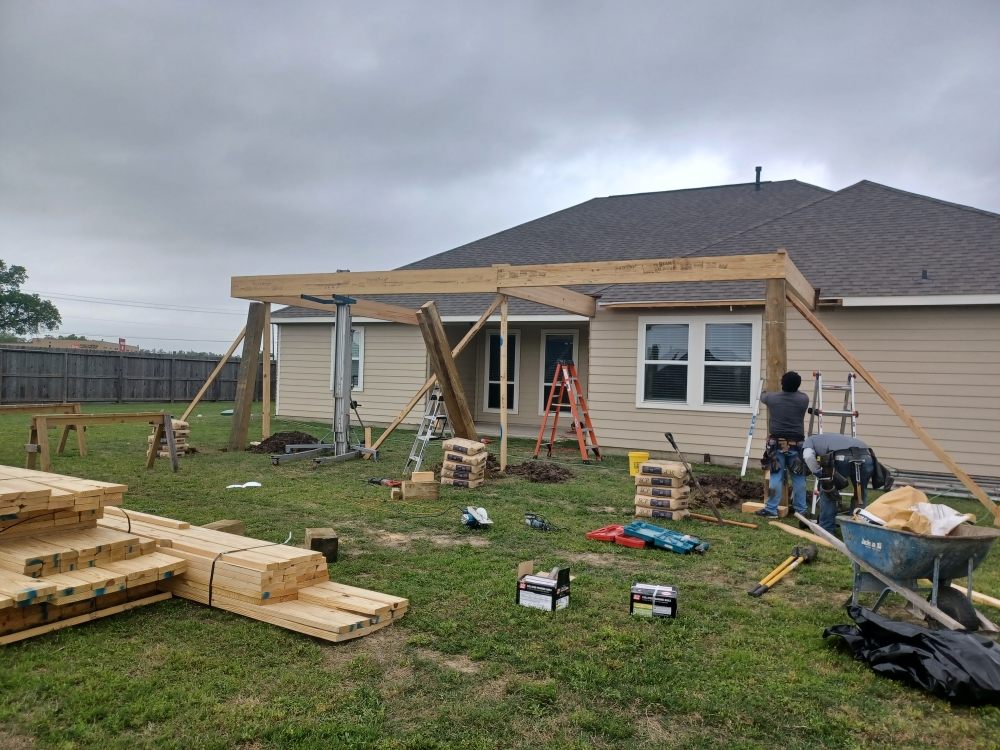 Slide of JLE Remodeling