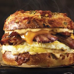 Texas Brisket Sandwich