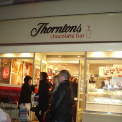 Thorntons - Taken by Adele