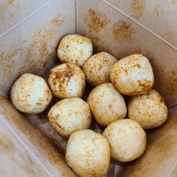 Boba Luv - Fried fish ball
