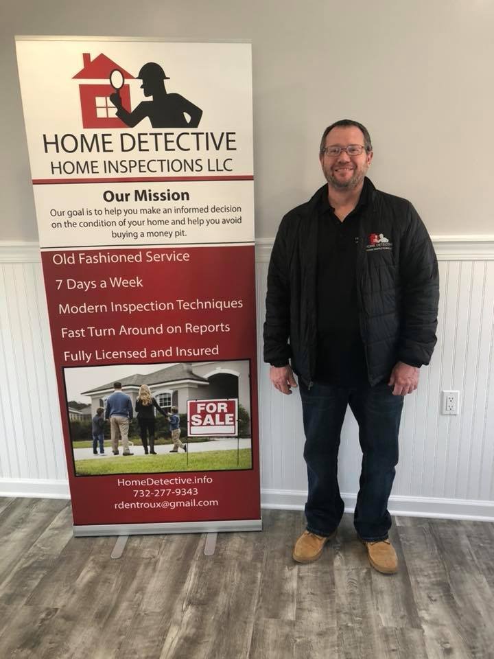 Home Detective Home Inspections - mold inspector in Toms River, NJ