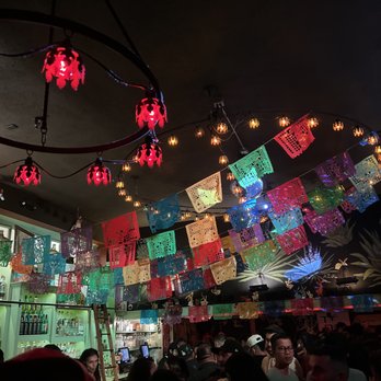 Las Perlas - Lounges Near Me - Los Angeles, California