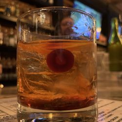 Vorshay’s Cocktail Lounge - More old Fashioned