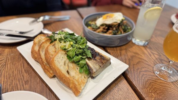 The Purple Pig Restaurant by null