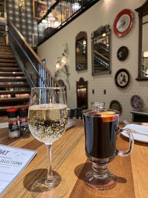 The Old Goat by null