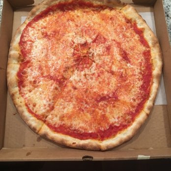 Sal's Pizza & Restaurant - Cheese - Pizza Near Me - Mantua, New Jersey