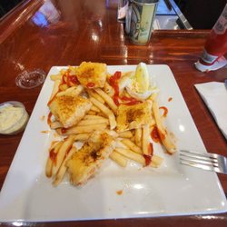 Bolton Street Tavern - Where's the Fish?