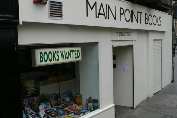 Main Point Books by null