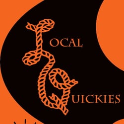 Local Quickies - Our Previous logo!