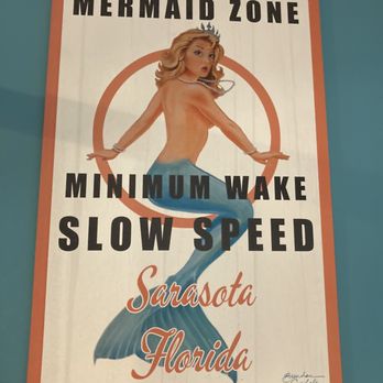 Claytons Siesta Grille - One of the vintage posters on site. - New American Near Me - Sarasota, Florida Claytons Siesta Grille - One of the vintage posters on site. - New American Near Me - Sarasota, Florida
