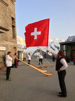 3100 Kulmhotel Gornergrat by null