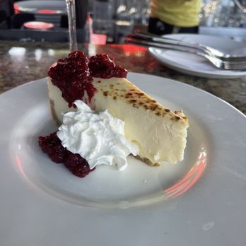 Pisces Rising - Cheesecake - Seafood Near Me - Mount Dora, Florida Pisces Rising - Cheesecake - Seafood Near Me - Mount Dora, Florida