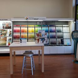 Sherwin-Williams Paint Store - Color and Swatch Studio